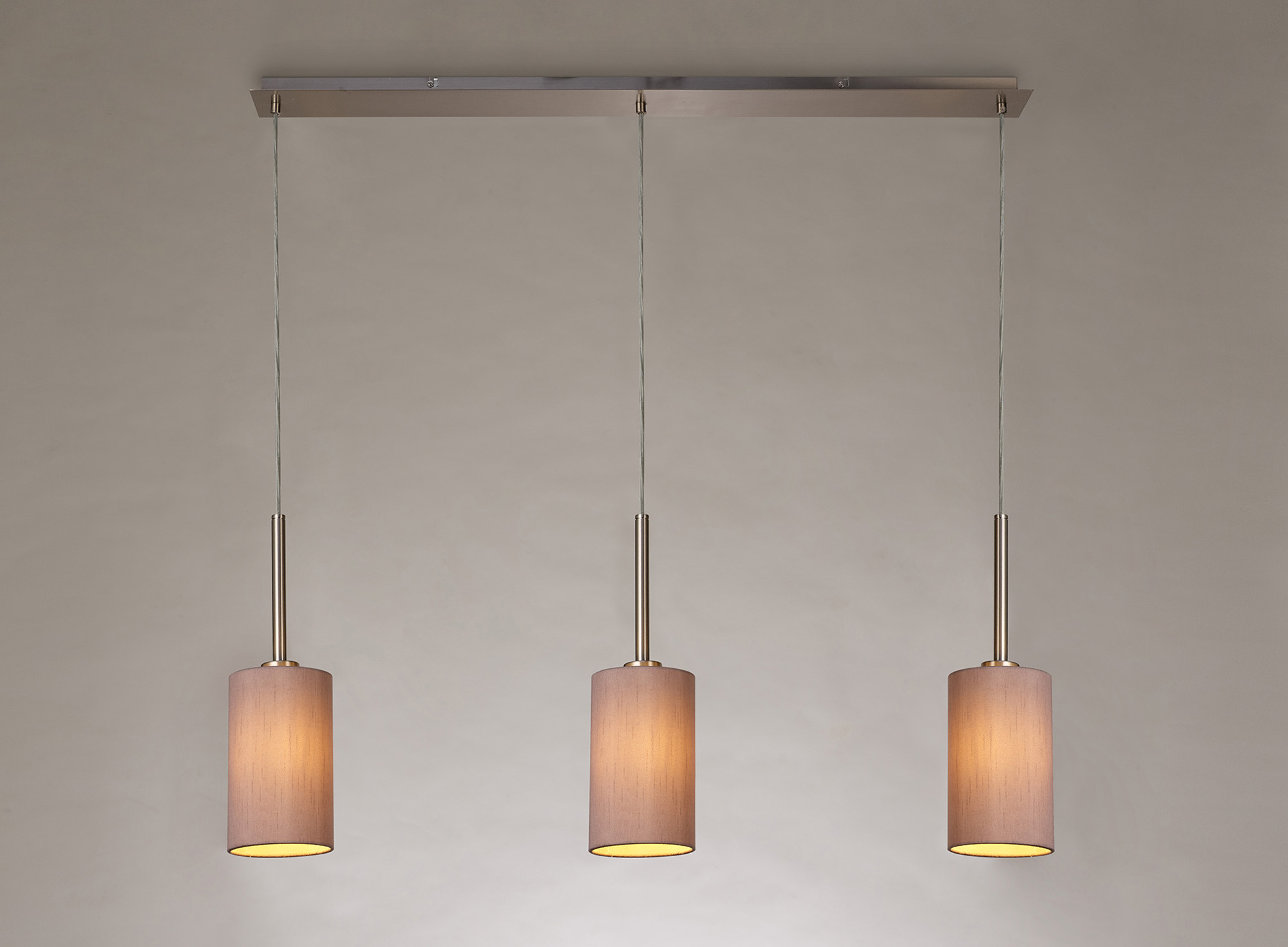 Baymont SN TA Ceiling Lights Deco Linear Fittings